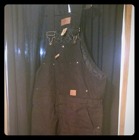 Schmidt Insulated Bib Overalls