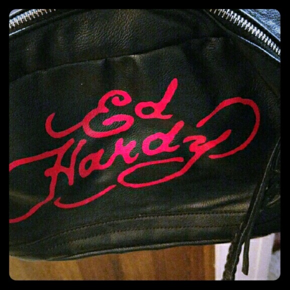 Ed Hardy purse