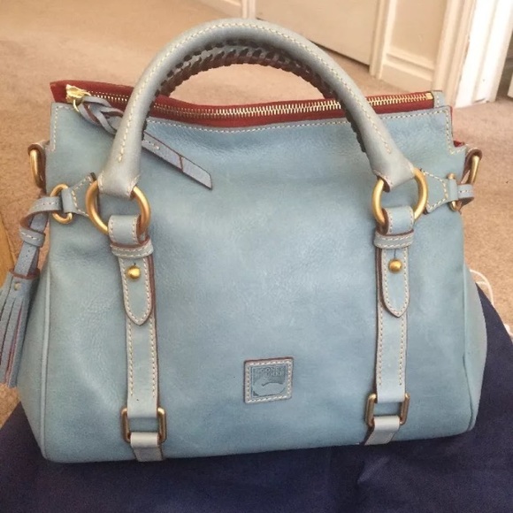 Dooney & Bourke Small Florentine Satchel