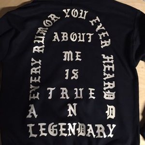 Life of Pablo NYC Hoodie