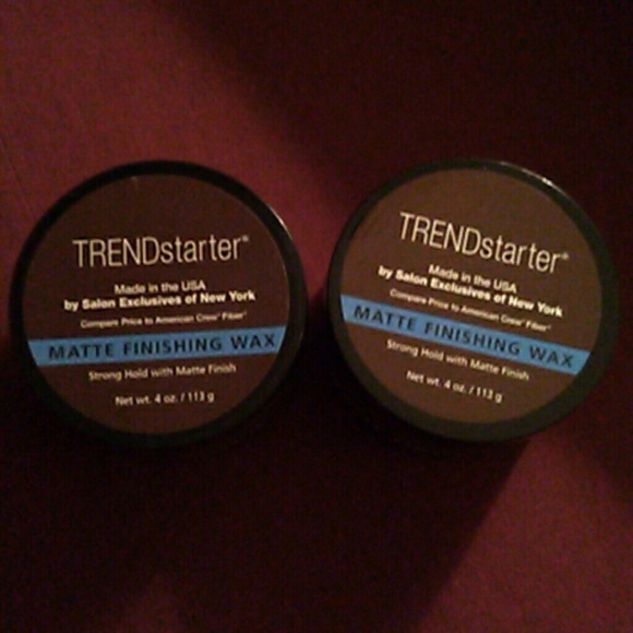 TRENDSTARTER hair products
