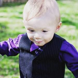 Meet your Posher, Luke