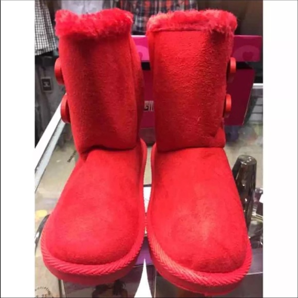 ❗️Last week Sale❗️Cute Little Girl Boots - Picture 7 of 8