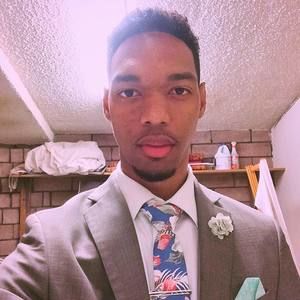 Meet your Posher, Richard