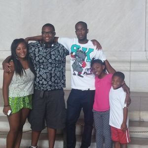 Meet your Posher, Al