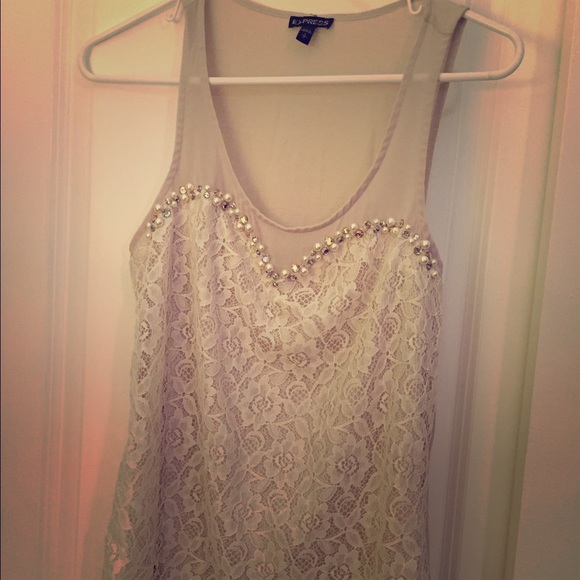 Express Tops - Express tank
