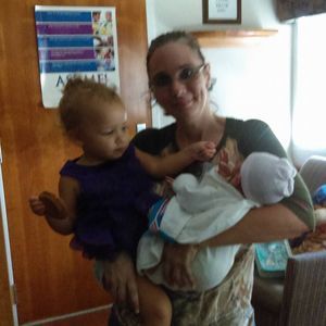 Meet your Posher, Rebecca