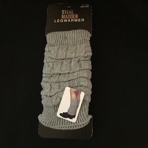 Steve Madden Legwarmer