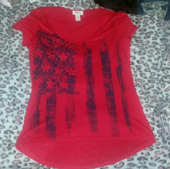 Stars and Stripes Tee
