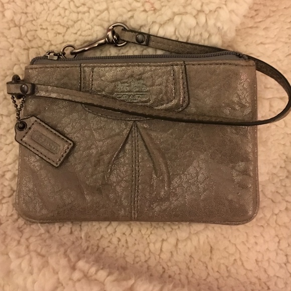 Coach Wristlets