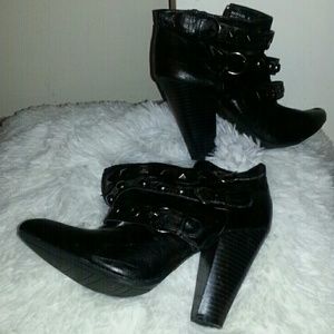 BAMBOO BRAND VEGAN LEATHER STUDDED BOOT-8