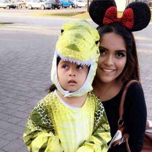 Meet your Posher, Jackie