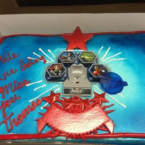 Meet your Posher, Thomas