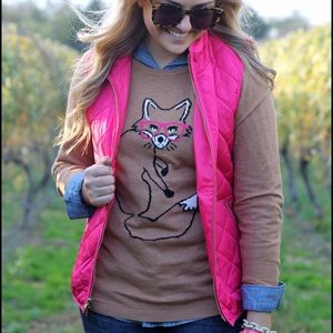 Fox Sweater