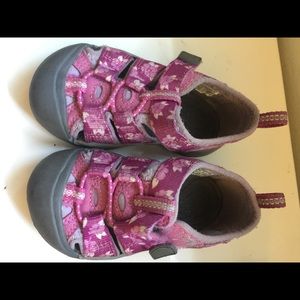 Toddler KEEN sandals
