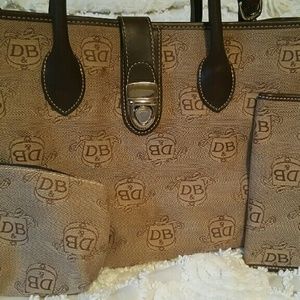 Dooney and Bourke  Purse