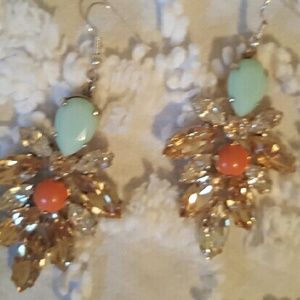 Swarovski Crystal Earrings