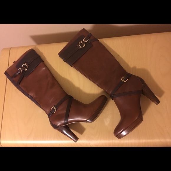 Cole Haan Poppy Boot 7.5