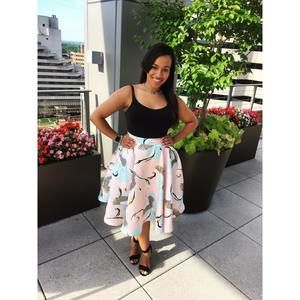 Meet your Posher, Jenna