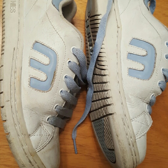 baby blue etnies