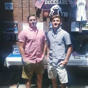 Meet your Posher, Mikey