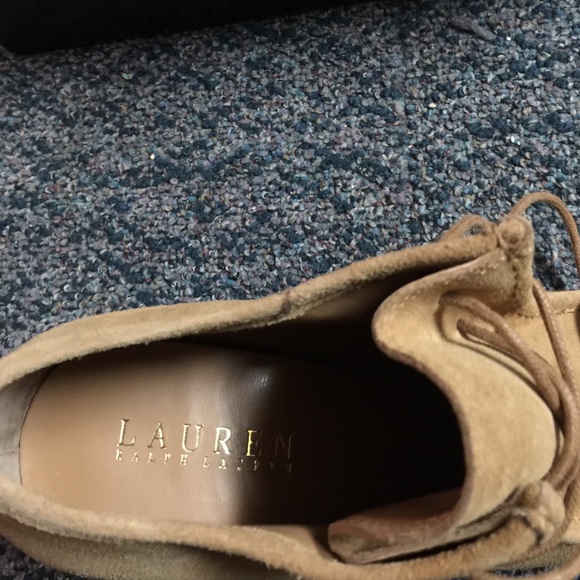 Brand new with box Ralph Lauren Shoes - Picture 3 of 4