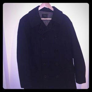 *Fall/Winter Deal* Medium Navy Men's JCrew Peacoat