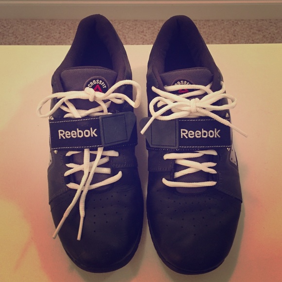 Reebok U-Form Lifter Shoe Size 9.5