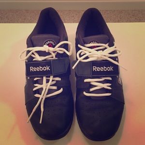 Reebok U-Form Lifter Shoe Size 9.5