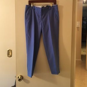 JCrew City Fit ankle