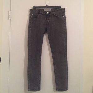 IRO Grey Denim Jeans