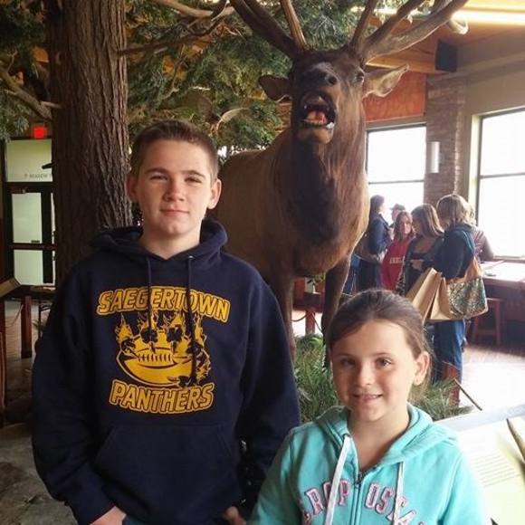 Meet your Posher, Jamie