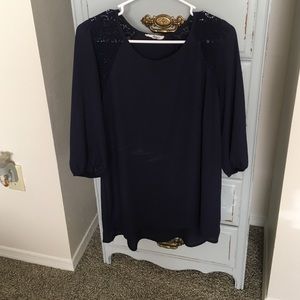 Cute flowy top