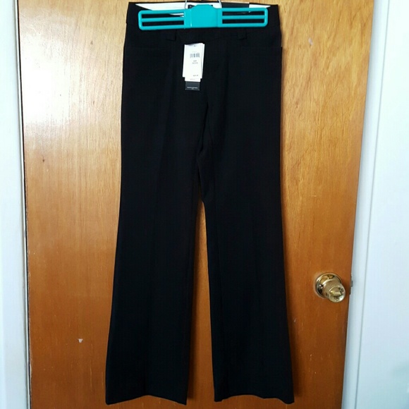 Banana Republic  Martin Fit trousers