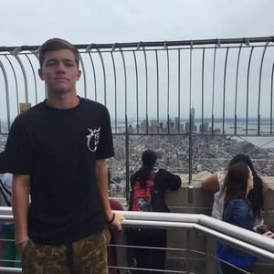 Meet your Posher, Luke