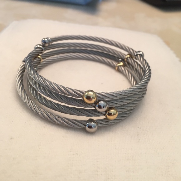 Alor Jewelry Wrap Bracelet