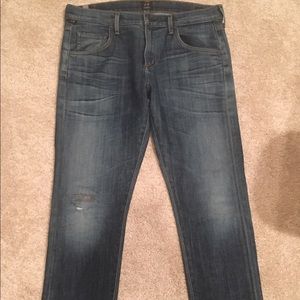 Citizens of Humanity Emerson Slim Boyfriend size28