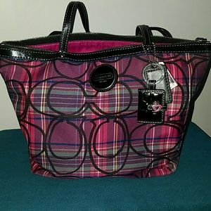 Coach purse