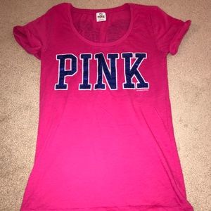 Pink Tshirt