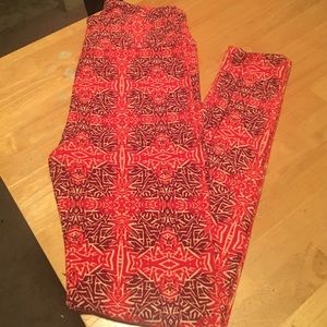 Lularoe OS leggings