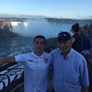 Meet your Posher, George