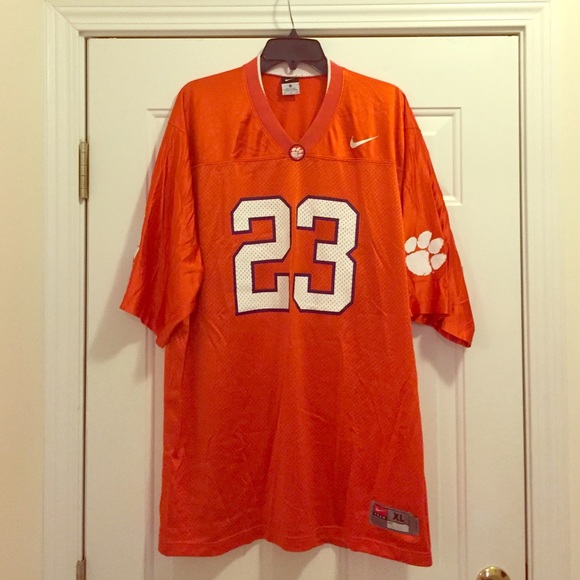 XL Nike Clemson Jersey
