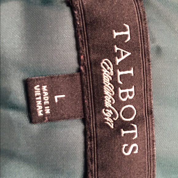 Talbots Vest - Picture 3 of 3