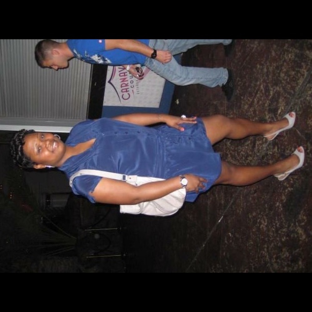 Grey platform slingbacks