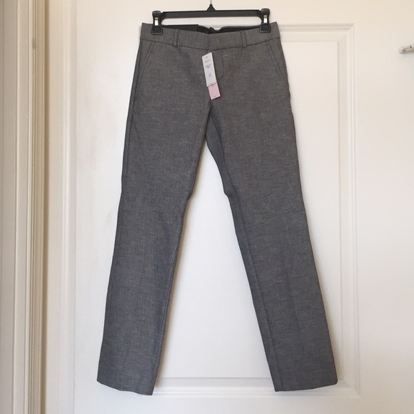 Banana Republic Charcoal Pants