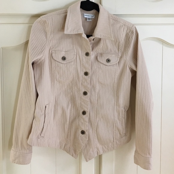 Jean Style Jacket
