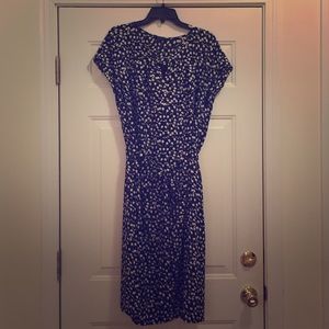 Talbots 16W Shirt Dress