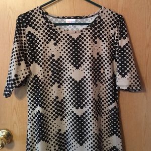 EUC Lularoe Julia
