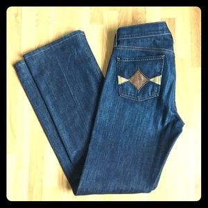 Citizens of Humanity High Rise Boot Cut Size 29
