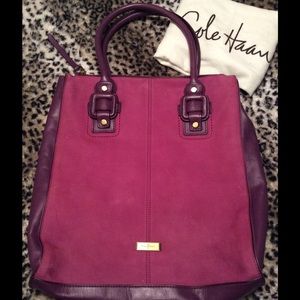 COLE HAAN tote